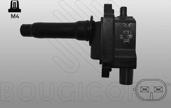 EFI 155167 - Котушка запалювання autocars.com.ua