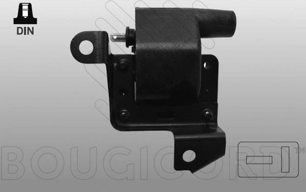 EFI 155171 - Котушка запалювання autocars.com.ua