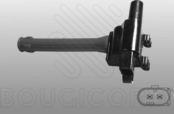 EFI 155172 - Котушка запалювання autocars.com.ua