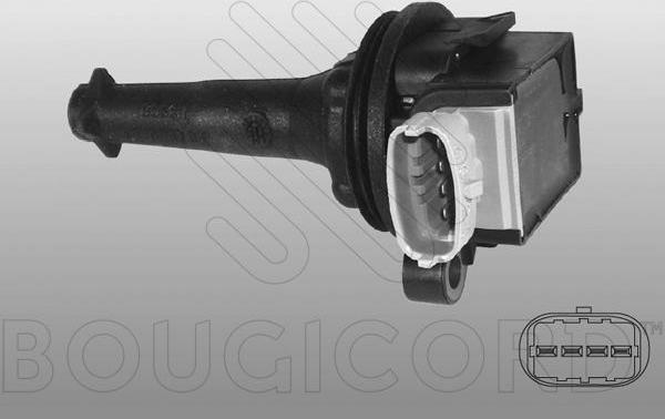 EFI 155180 - Котушка запалювання autocars.com.ua