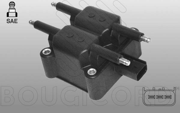 EFI 155181 - Котушка запалювання autocars.com.ua