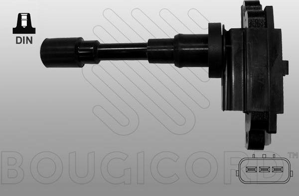 EFI 155184 - Котушка запалювання autocars.com.ua