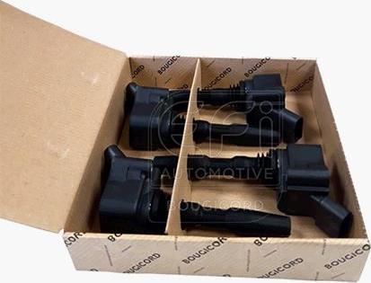 EFI 155207P - Котушка запалювання autocars.com.ua