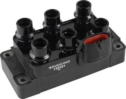 EFI 155301 - Котушка запалювання autocars.com.ua