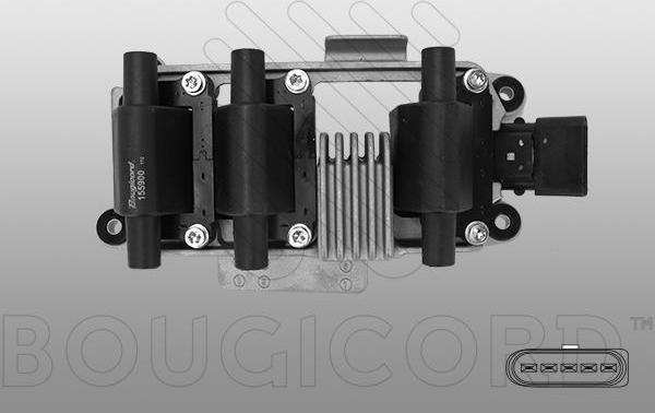 EFI 155900 - Котушка запалювання autocars.com.ua