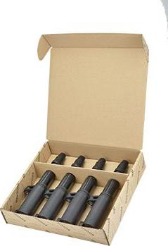 EFI 156200P - Котушка запалювання autocars.com.ua