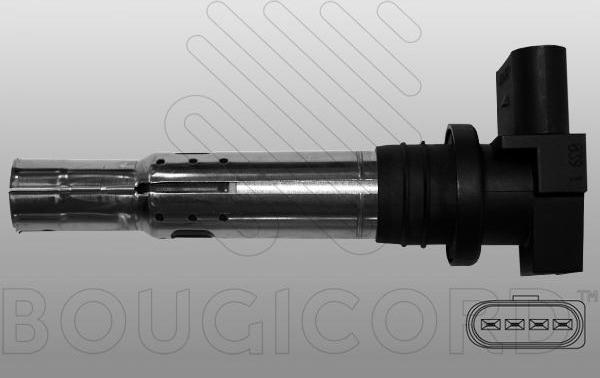 EFI 157400 - Котушка запалювання autocars.com.ua