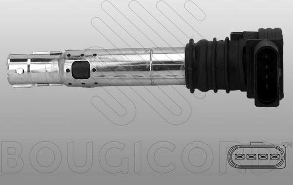 EFI 157500 - Котушка запалювання autocars.com.ua