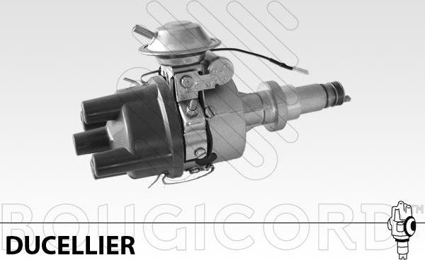 EFI 160101 - Розподільник запалювання autocars.com.ua