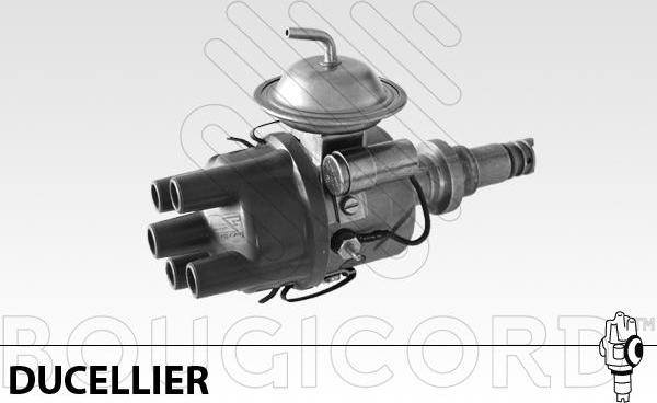 EFI 160106 - Розподільник запалювання autocars.com.ua