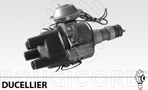 EFI 160108 - Розподільник запалювання autocars.com.ua