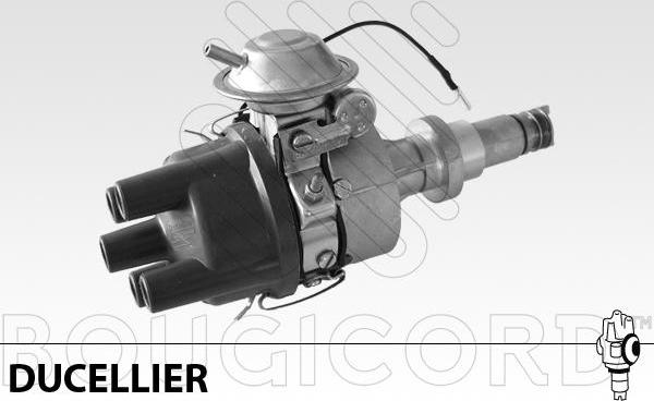 EFI 160109 - Розподільник запалювання autocars.com.ua