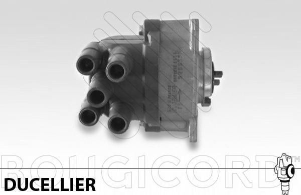 EFI 160118 - Розподільник запалювання autocars.com.ua