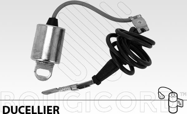 EFI 160201 - Конденсатор, система запалювання autocars.com.ua