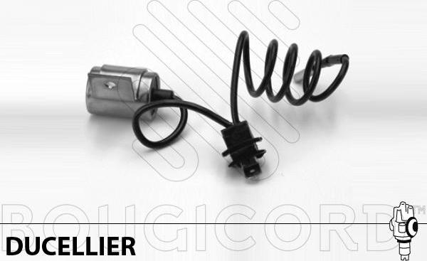 EFI 160202 - Конденсатор, система запалювання autocars.com.ua