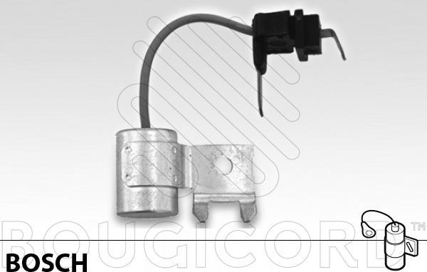 EFI 160205 - Конденсатор, система запалювання autocars.com.ua