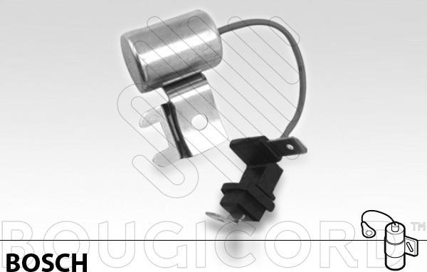 EFI 160206 - Конденсатор, система запалювання autocars.com.ua