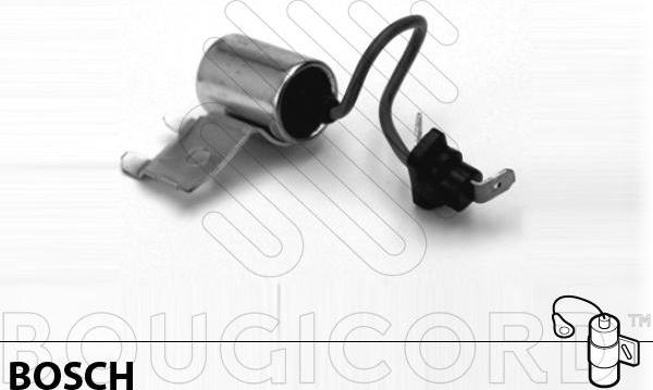 EFI 160213 - Конденсатор, система запалювання autocars.com.ua