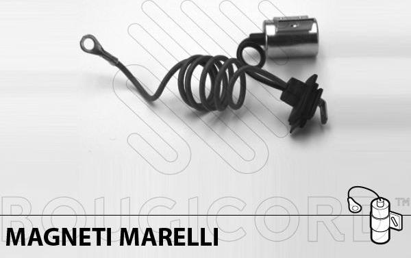 EFI 160215 - Конденсатор, система запалювання autocars.com.ua