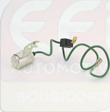 EFI 160216 - Конденсатор, система запалювання autocars.com.ua