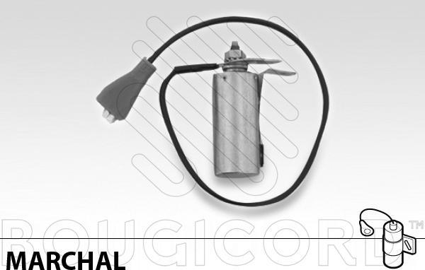 EFI 160217 - Конденсатор, система запалювання autocars.com.ua