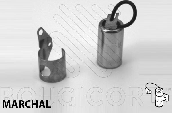 EFI 160219 - Конденсатор, система запалювання autocars.com.ua