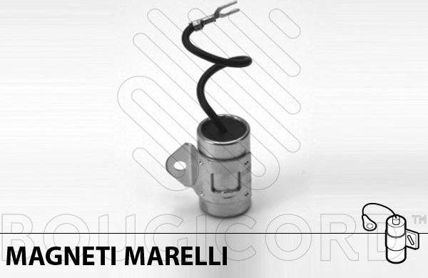 EFI 160220 - Конденсатор, система запалювання autocars.com.ua