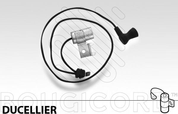 EFI 160223 - Конденсатор, система запалювання autocars.com.ua