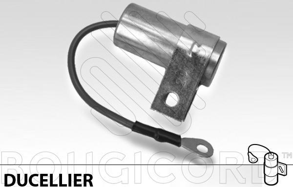 EFI 160225 - Конденсатор, система запалювання autocars.com.ua