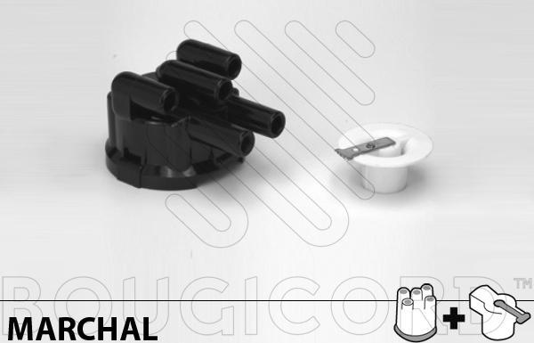 EFI 160302 - Монтажний комплект, пристрій для виключення запалення autocars.com.ua