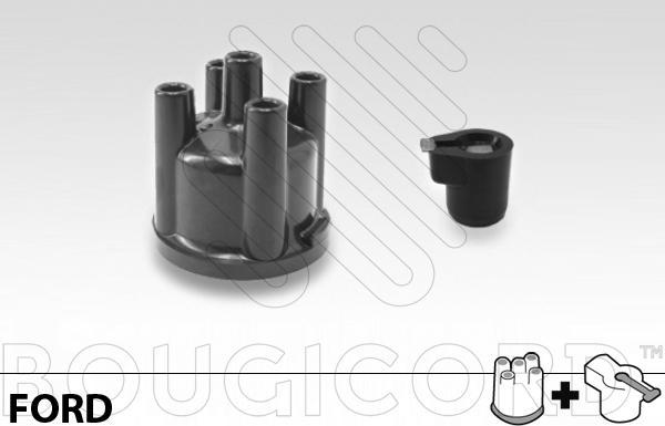 EFI 160304 - Монтажний комплект, пристрій для виключення запалення autocars.com.ua