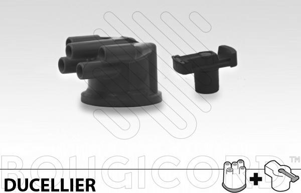 EFI 160311 - Монтажний комплект, пристрій для виключення запалення autocars.com.ua