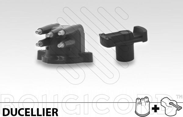 EFI 160312 - Монтажний комплект, пристрій для виключення запалення autocars.com.ua