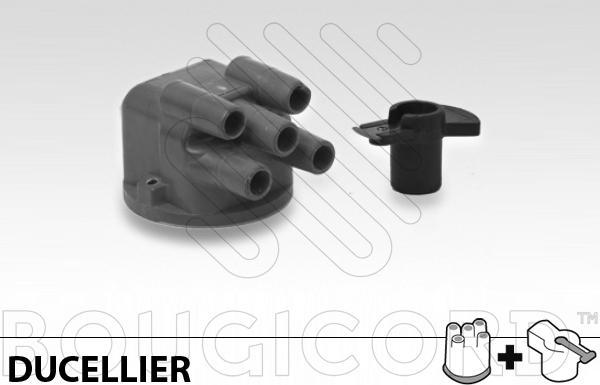 EFI 160313 - Монтажний комплект, пристрій для виключення запалення autocars.com.ua