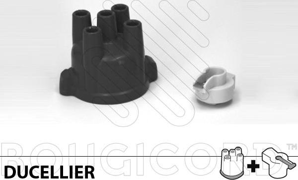 EFI 160314 - Монтажний комплект, пристрій для виключення запалення autocars.com.ua