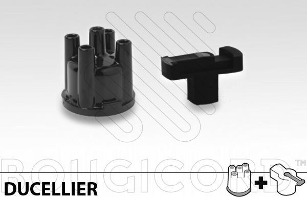 EFI 160315 - Монтажний комплект, пристрій для виключення запалення autocars.com.ua