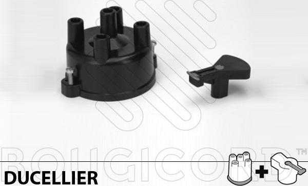 EFI 160318 - Монтажний комплект, пристрій для виключення запалення autocars.com.ua