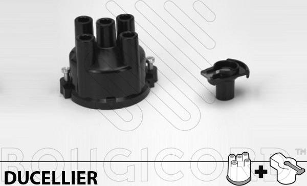 EFI 160319 - Монтажний комплект, пристрій для виключення запалення autocars.com.ua