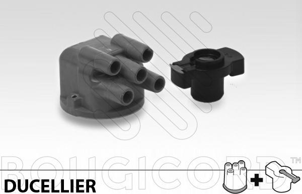 EFI 160323 - Монтажний комплект, пристрій для виключення запалення autocars.com.ua