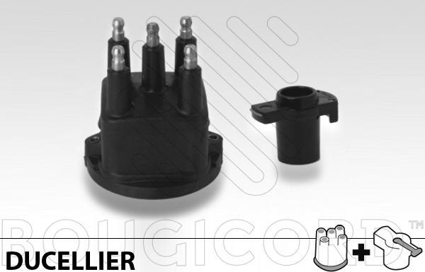 EFI 160324 - Монтажний комплект, пристрій для виключення запалення autocars.com.ua