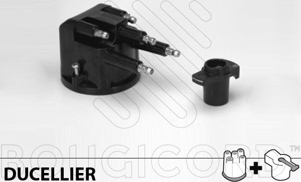 EFI 160325 - Монтажний комплект, пристрій для виключення запалення autocars.com.ua