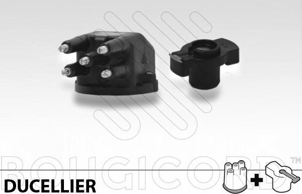 EFI 160326 - Монтажний комплект, пристрій для виключення запалення autocars.com.ua