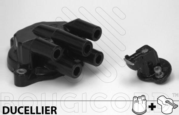 EFI 160327 - Монтажний комплект, пристрій для виключення запалення autocars.com.ua