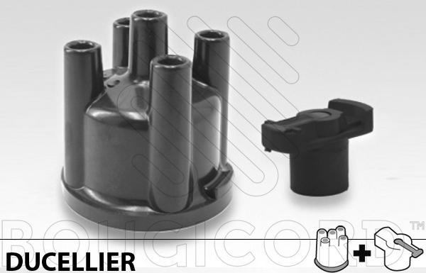 EFI 160328 - Монтажний комплект, пристрій для виключення запалення autocars.com.ua