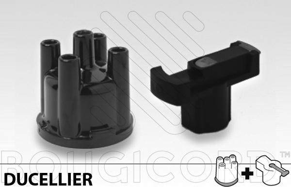 EFI 160331 - Монтажний комплект, пристрій для виключення запалення autocars.com.ua