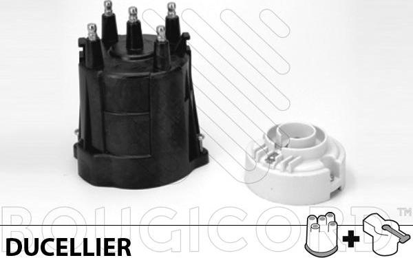 EFI 160334 - Монтажний комплект, пристрій для виключення запалення autocars.com.ua