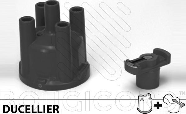 EFI 160335 - Монтажний комплект, пристрій для виключення запалення autocars.com.ua