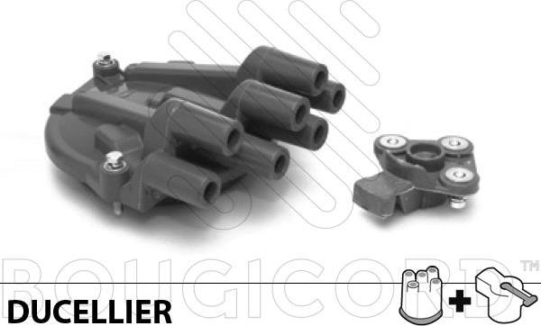 EFI 160336 - Монтажний комплект, пристрій для виключення запалення autocars.com.ua