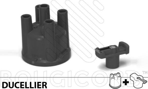 EFI 160337 - Монтажний комплект, пристрій для виключення запалення autocars.com.ua