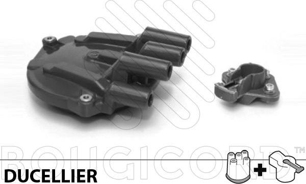 EFI 160339 - Монтажний комплект, пристрій для виключення запалення autocars.com.ua